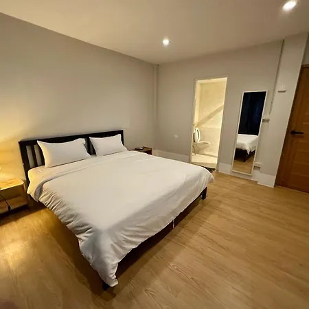 The Cute Silom Hostel Bangkok Extérieur photo