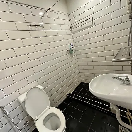The Cute Silom Hostel Bangkok Extérieur photo