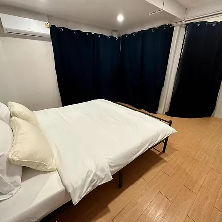 The Cute Silom Hostel Bangkok Extérieur photo