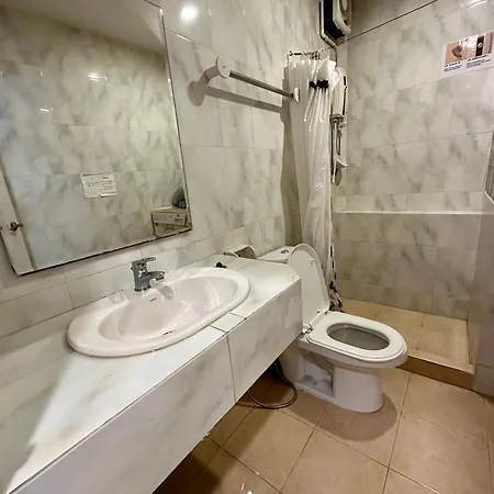 The Cute Silom Hostel Bangkok Extérieur photo