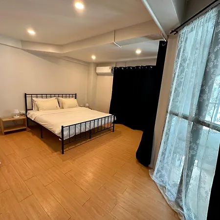 The Cute Silom Hostel Bangkok Extérieur photo