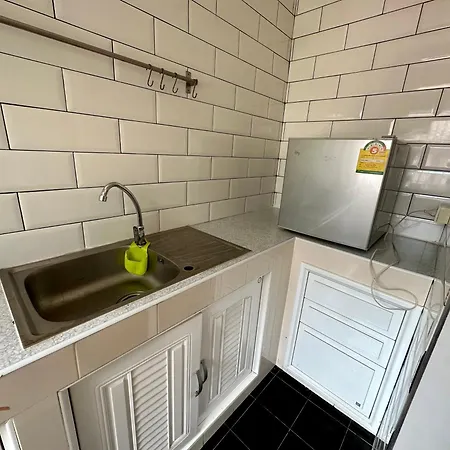 The Cute Silom Hostel Bangkok Extérieur photo