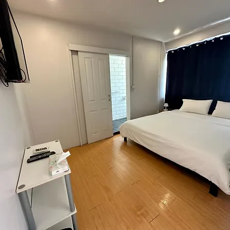 The Cute Silom Hostel Bangkok Extérieur photo