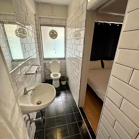 The Cute Silom Hostel Bangkok Extérieur photo