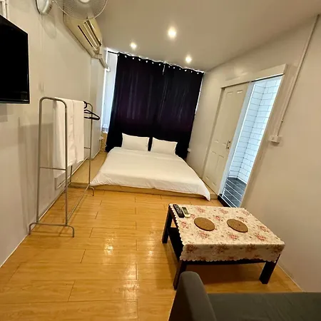 The Cute Silom Hostel Bangkok Extérieur photo