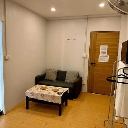 The Cute Silom Hostel Bangkok Extérieur photo