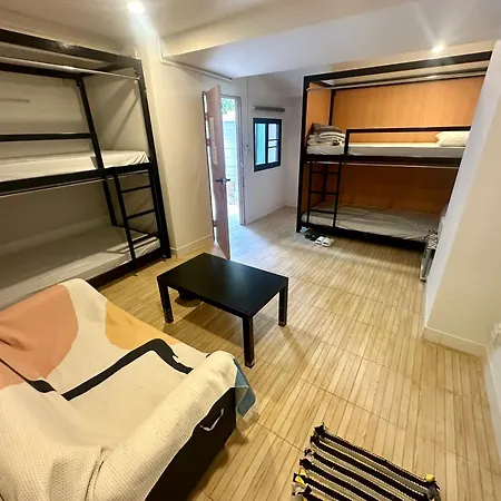 The Cute Silom Hostel Bangkok Extérieur photo