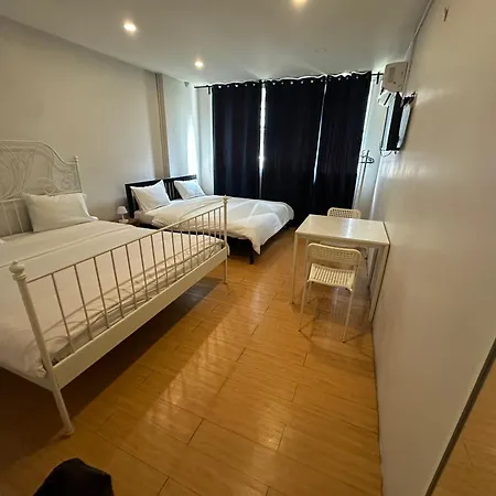 The Cute Silom Hostel Bangkok Extérieur photo