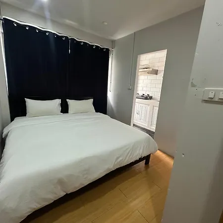 The Cute Silom Hostel Bangkok Extérieur photo