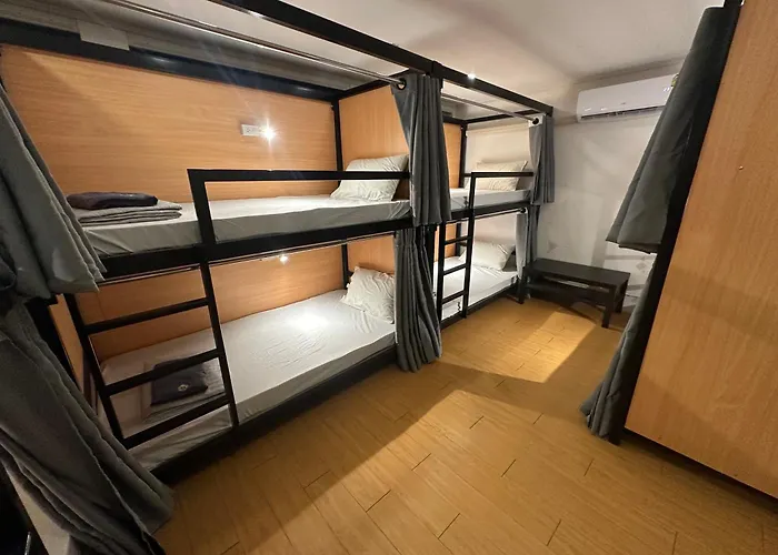 The Cute Silom Hostel