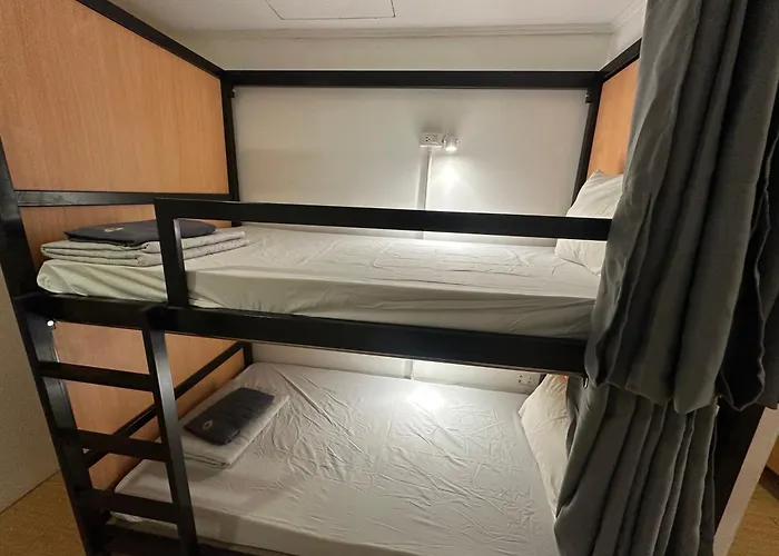 The Cute Silom Hostel